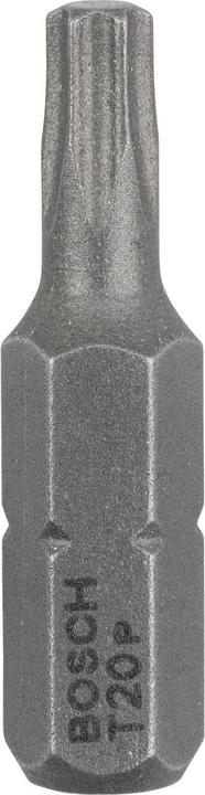 Bosch Professional Zubehör Torx bit T 20 Accessories extr (Hexagon socket TX)