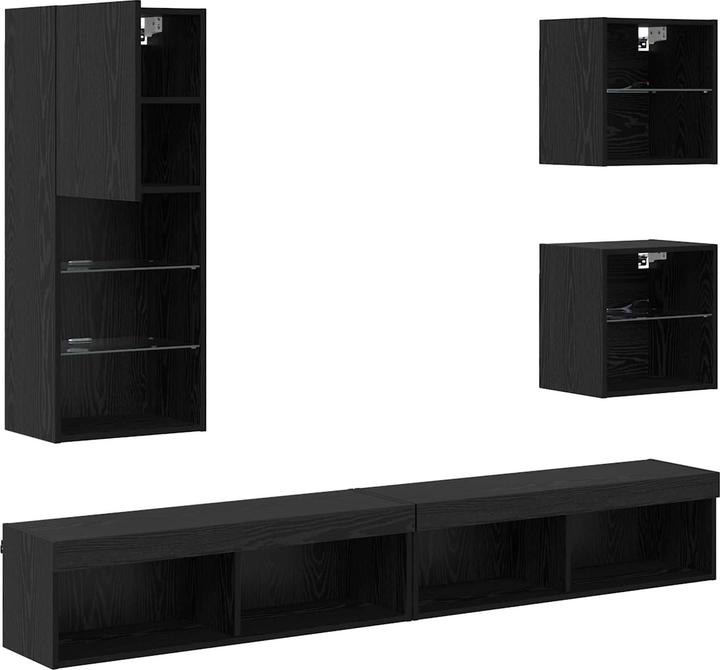 Produktbild vidaXL TV-Wandgeräte (100 x 30 x 30 cm)
