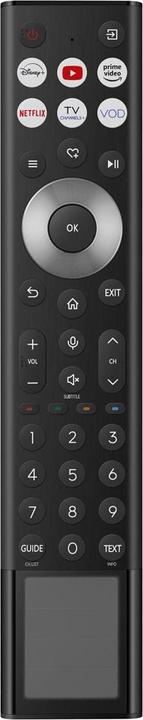 Produktbild Hisense TV TV 100U7Q PRO 100" Mini-LED 4K, 165Hz, 2'000 Nits (100", U7Q Pro, Mini-LED, 4K)