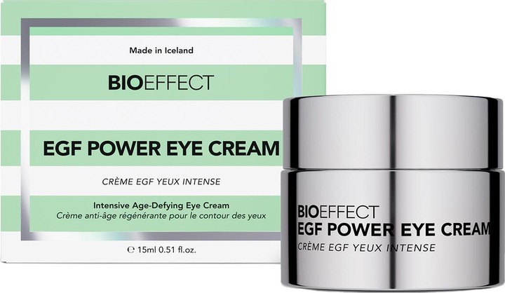 Produktbild Bioeffect EGF Power Eye Cream (Crème, 15 ml, Tag + Nacht)