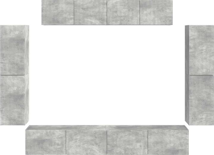 Produktbild vidaXL TV-Schränk