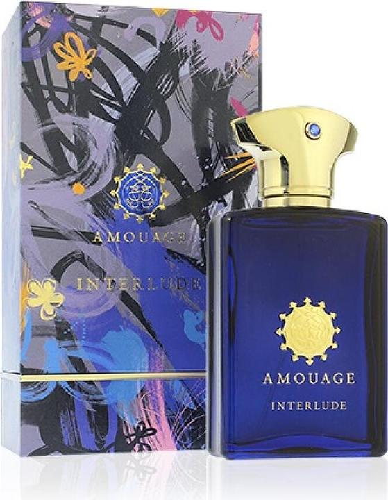Image du produit Amouage Interlude (Eau de parfum, 100 ml)