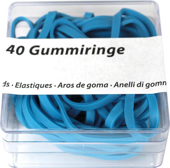 Produktbild Metzger&Mendle Gummibänder (1 Stk.)