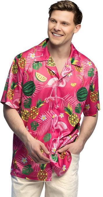 Actual product image Boland Hawaii - Flamingo (M)