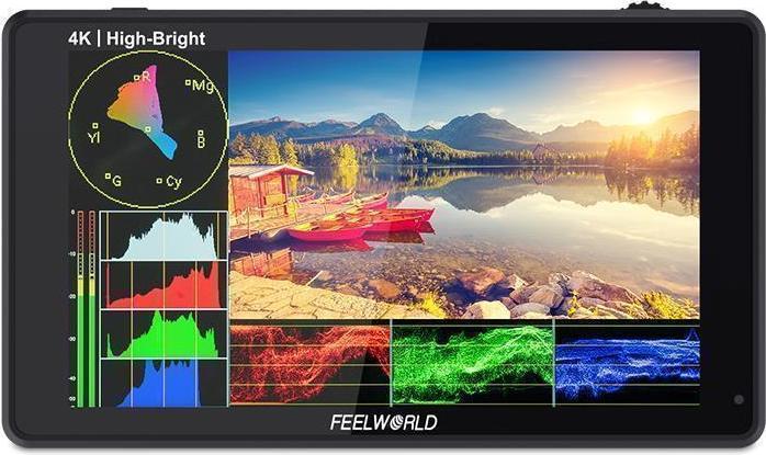 Produktbild Feelworld LUT6E (6", Full HD)