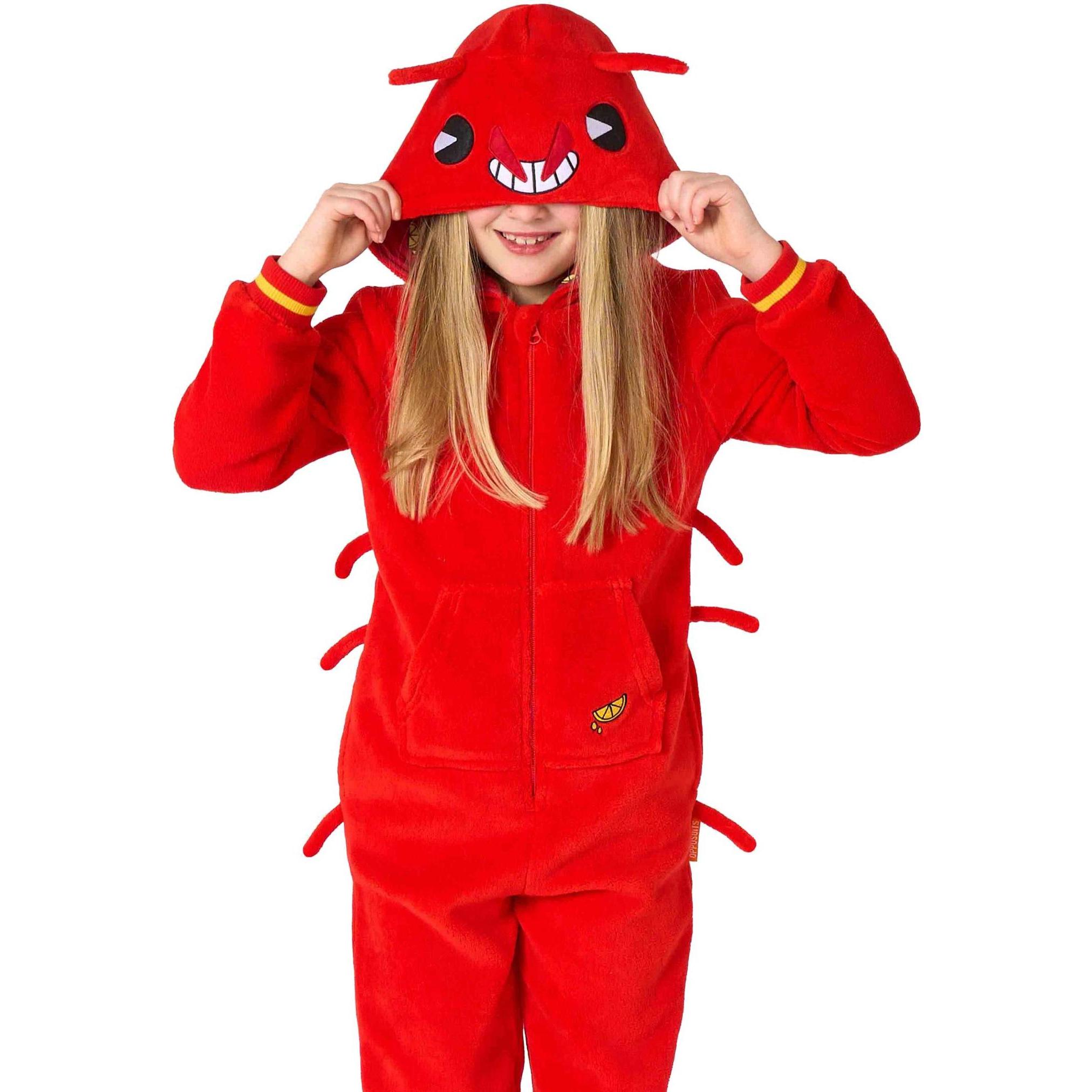 OppoSuits Hummer Onesie für Kinder (158, 164, 170, 176)