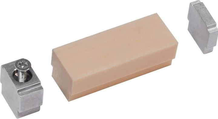 Dormakaba Öffnungsbegrenzung zu Gleitschiene G-SR, GSR XEA und G 96 GSR (Indoor)