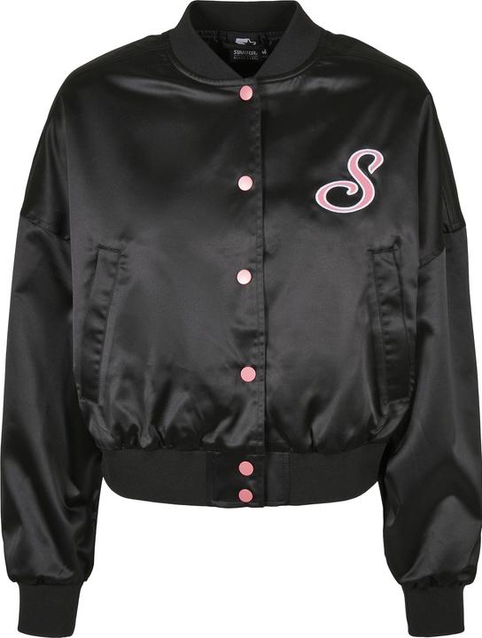 Produktbild Starter Ladies Satin College Jacket (M)