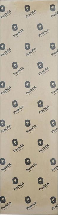 Produktbild PushCa P-Logo Green Griptape Sheet 9"