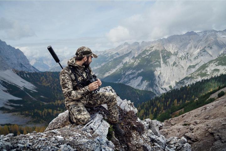 Image du produit Härkila Sweat à capuche polaire Mountain Hunter Expedition (M)