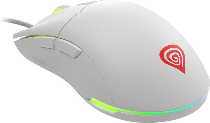 Actual product image Genesis Krypton 750 mouse Right-hand USB Type-A Optical 2000 DPI (Cable)