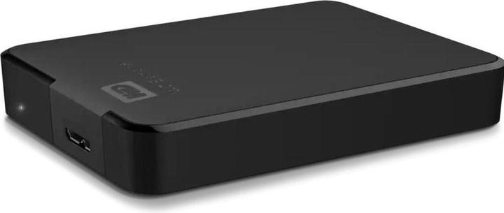 Actual product image WD Elements SE Portable 6TB Black (6 TB)