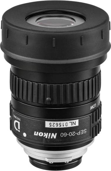 Immagine prodotto Nikon SEP2060 Oculare intercambiabile 16-48/20-60x