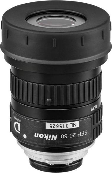 Actual product image Nikon SEP2060 Interchangeable eyepiece 16-48/20-60x