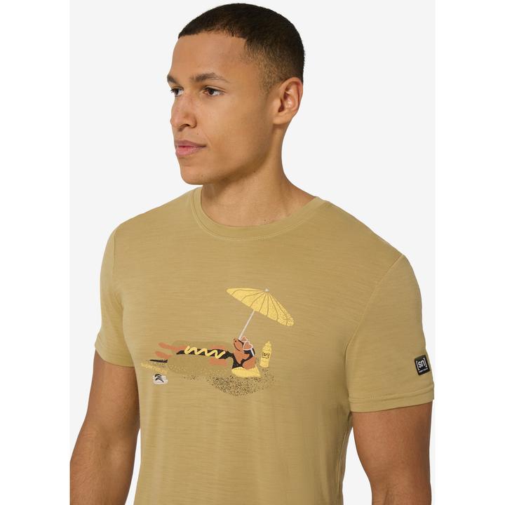 Actual product image Super Natural Hot Dog Tee (M)