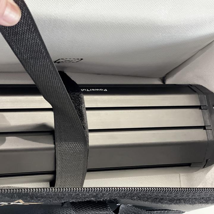 Produktbild Planetstar Feuerhemmende Akku/Batterie Tasche XL