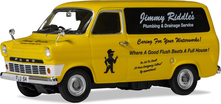 Immagine prodotto Hornby Compagno idraulico Ford Transit