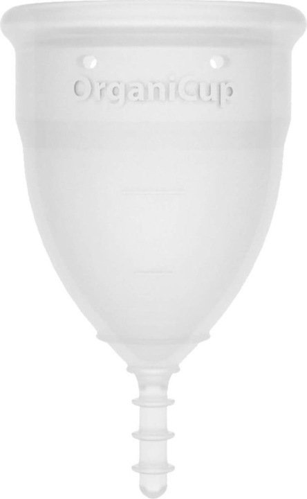 Immagine prodotto AllMatters OrganiCup Coppetta mestruale, taglia A (Normale)