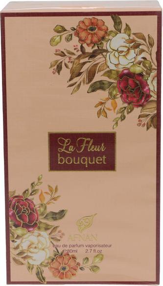 Image du produit Afnan Bouquet violet (Eau de parfum, 80 ml)