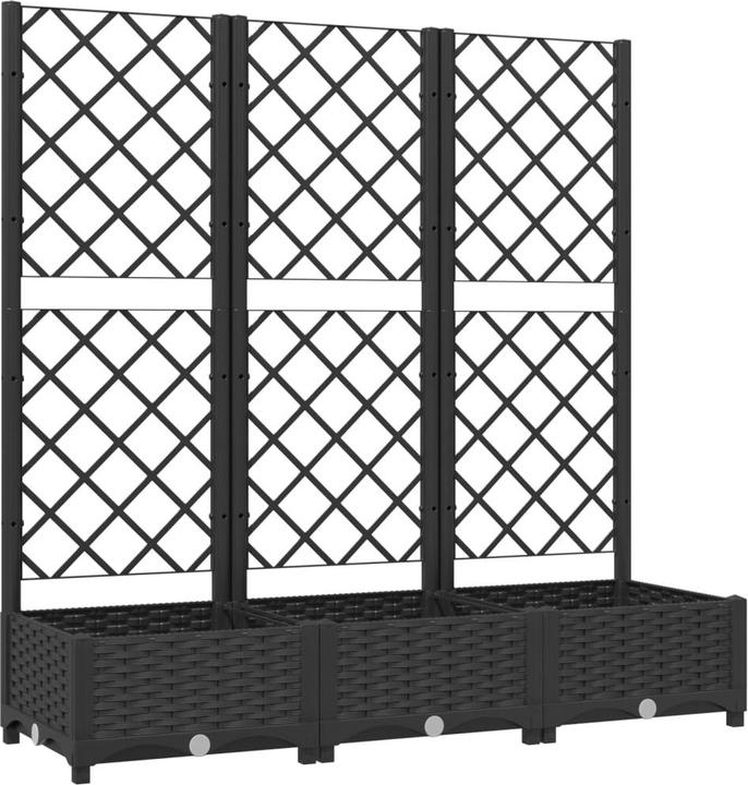 Produktbild vidaXL Gartenpflanzgefäss