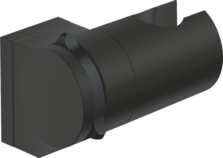 Produktbild Grohe Vitalio Universal Handbrausehalter, kleben oder bohren, mattschwarz