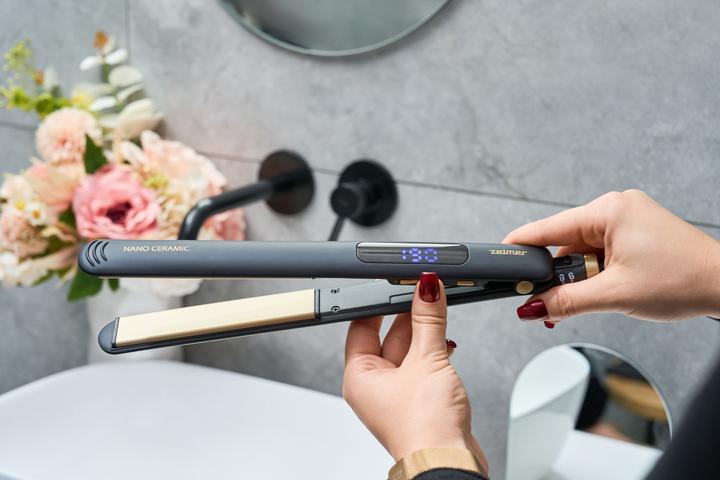 Immagine prodotto Zelmer ZHP2300 (Piastra per capelli)