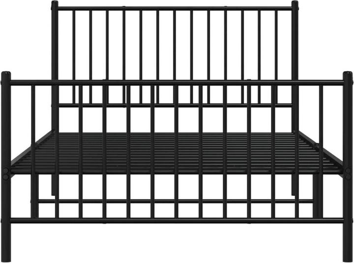 Image du produit vidaXL Bettgestell (107 x 203 cm)