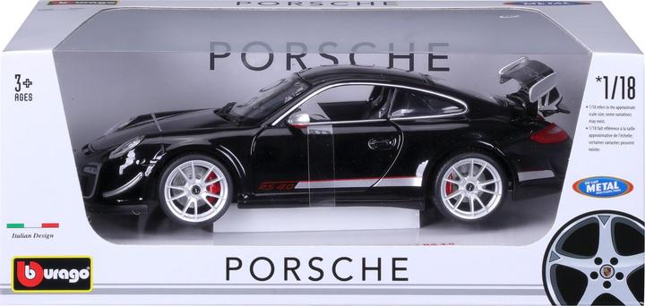 Produktbild Bburago 911 GT3 RS 4.0