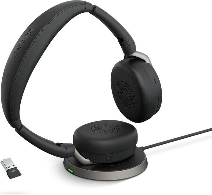 Produktbild Jabra Evolve2 65 Flex UC (Kabellos, USB-C)