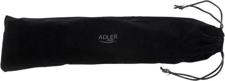 Productafbeelding Adler AD 2120 Draadloze krultang, USB, Zwart/Rose Goud