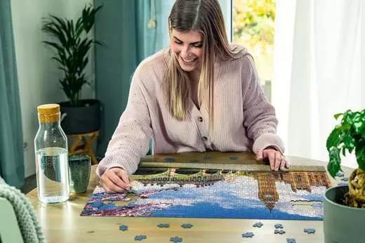 Produktbild Ravensburger Puzzle Big Ben London 1000 Teile 14+(88777) (1000 Teile)