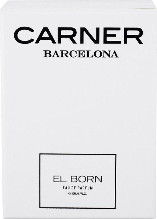 Produktbild Carner Barcelona Woody Collection El Born (Eau de Parfum, 50 ml)