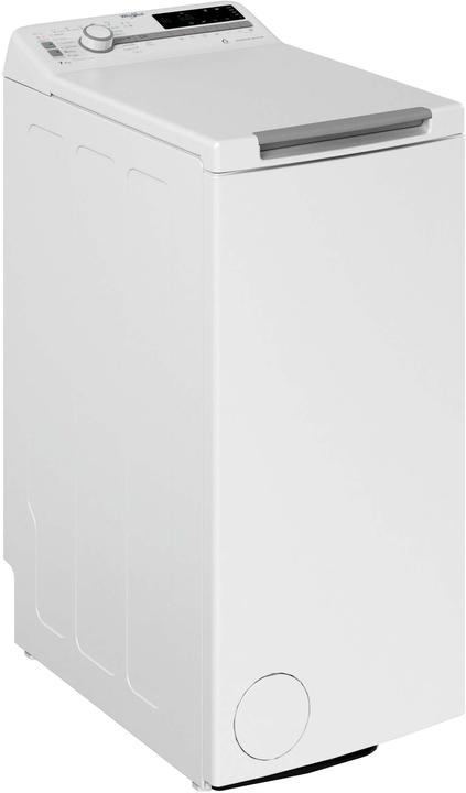 Actual product image Whirlpool Washing Machine Top Tdlr 7231bs Eu Whp (7 kg)