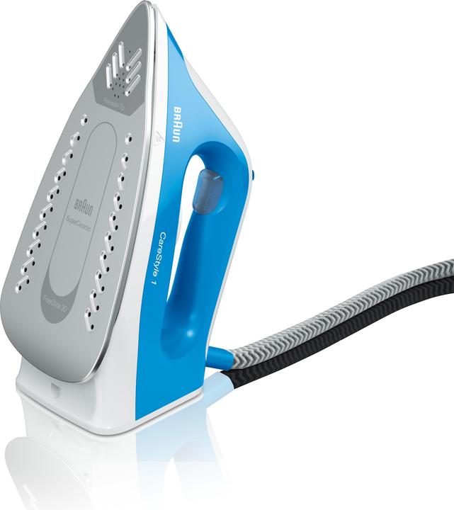 Actual product image Braun CareStyle 1 IS 1012 BL (2400 W, 160 g/min)