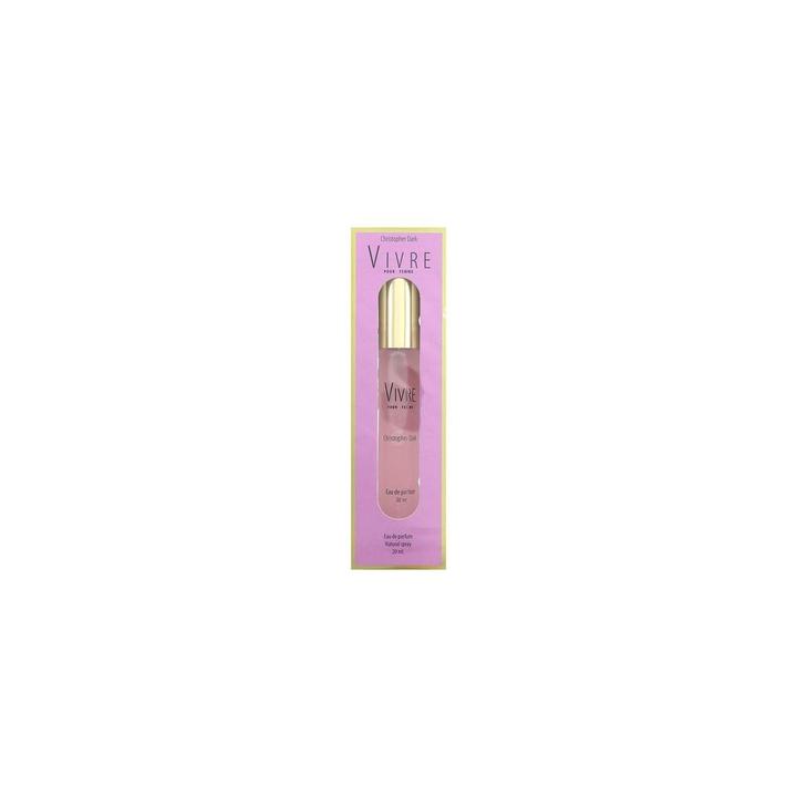 Immagine prodotto Christopher Dark Donna Vivre Eau de Parfum 20ml (Eau de parfum, 20 ml)