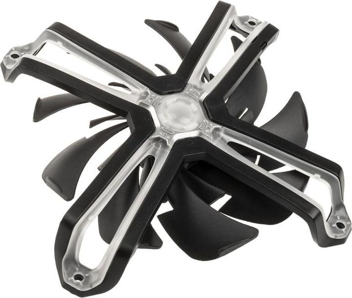 Produktbild Zalman 140mm ZM-SF140 ARGB Triple Pack inkl. Controller (140 mm, 3 x)