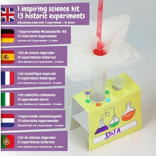 Produktbild Science4you Mädchen in der Wissenschaft (mult)