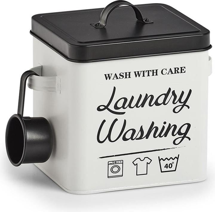 Produktbild Zeller Present Waschpulverbox (7 l)