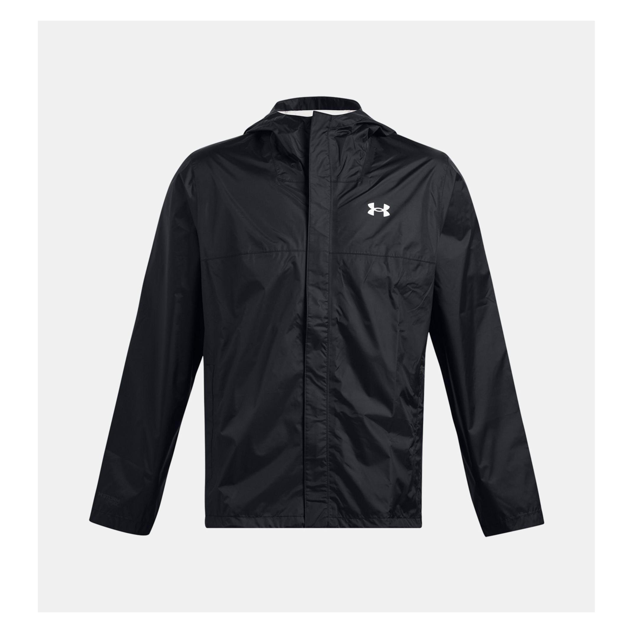 Under Armour, Herren, Outdoorjacken, Jacke Coudstrike 2.0 (L), Schwarz, L