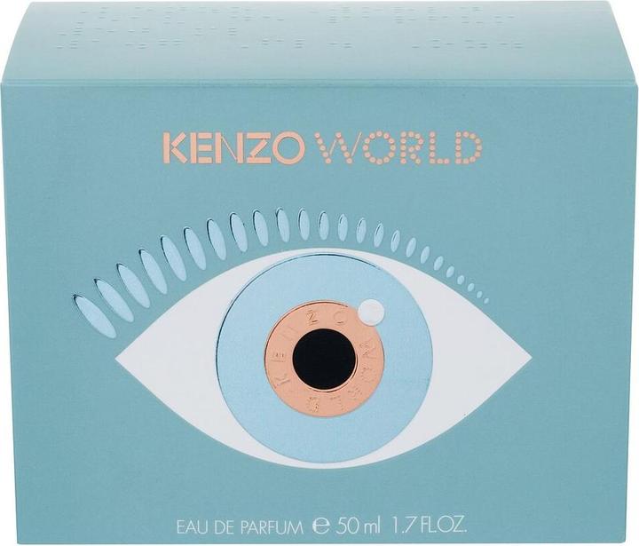Produktbild Kenzo World (Eau de Parfum, 50 ml)