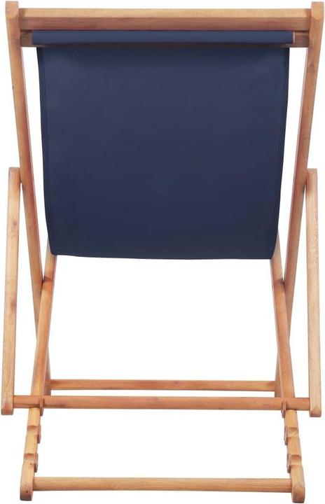 Produktbild vidaXL Strandstuhl