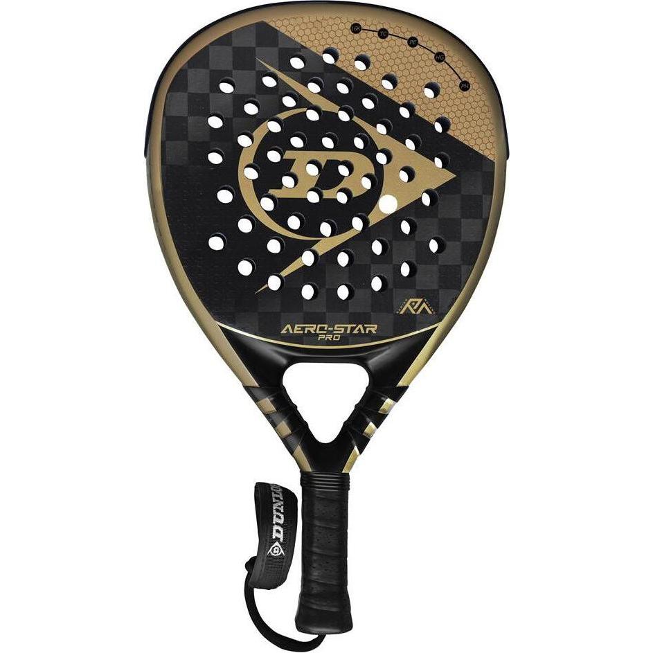 Dunlop, Racchetta da padel