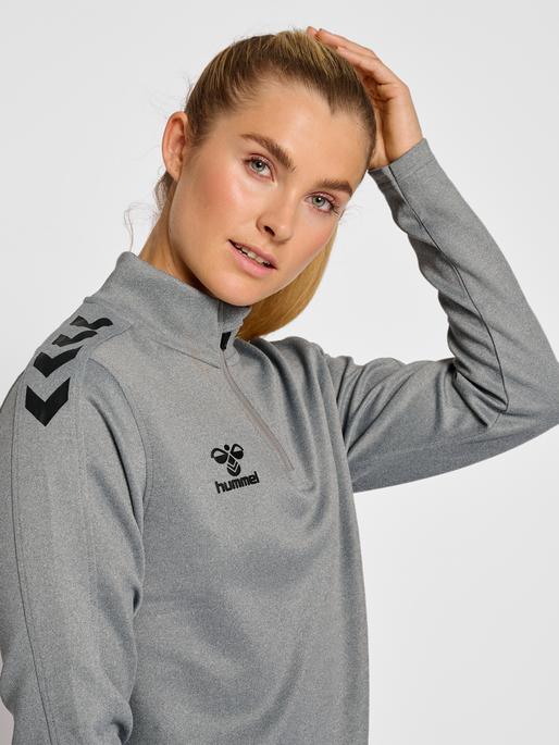 Produktbild hummel Core Xk Half Zip Sweat Woman (M)