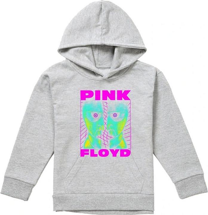 Produktbild Pink Floyd Division Bell Kapuzenpullover Zum Überziehen (116)