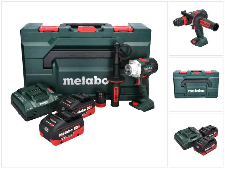 Produktbild Metabo BS 18 LTX BL Q I (Akkubetrieb)