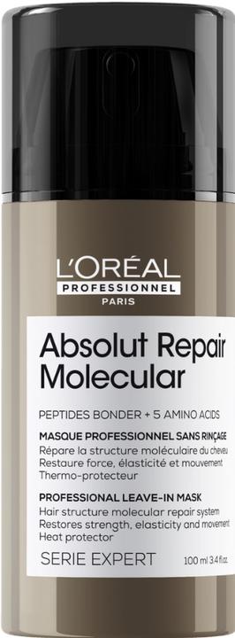 Actual product image L'Oréal Professionnel Absolut Repair Molecular (50 ml)