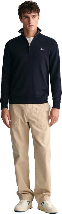 Produktbild GANT Classic Cotton Half Zip (4XL)