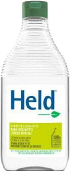 Produktbild Held Geschirrspülmittel Zitrone & Aloe Vera (Flüssig)