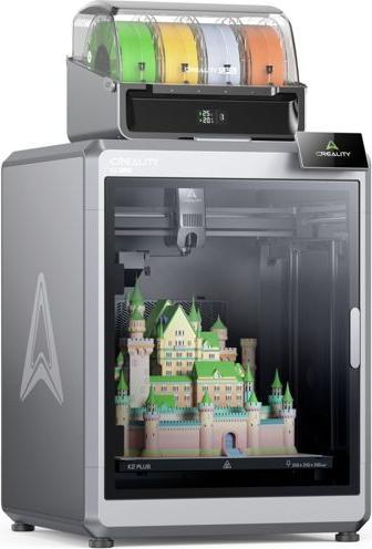 Productafbeelding Creality CFS Multicolor System Box (Accessoires)