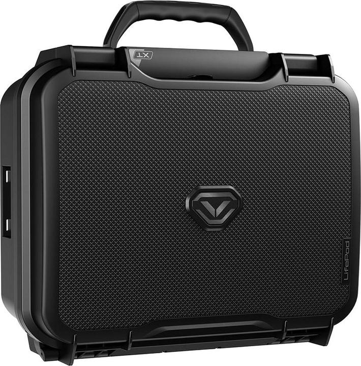 Actual product image Vaultek LifePod XT Biometric, Black